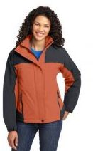 Port Authority® Ladies Nootka Jacket